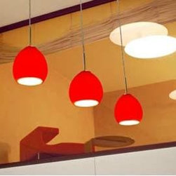 Golf S3 Pendant Lamp By Leucos Lighting - Pendant Lighting