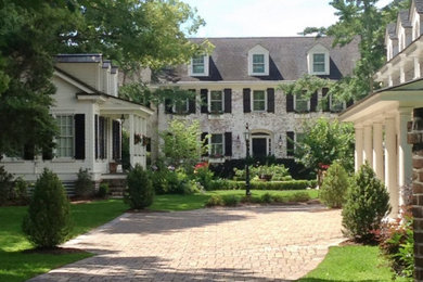 Inspiration for a landscaping in Atlanta.