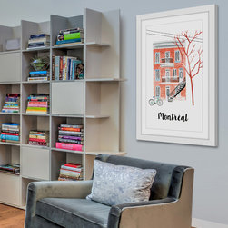 Montreal Apartment - Products