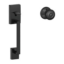 door handles