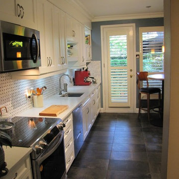 Full Kitchen Renovation in Condominium