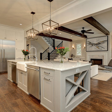 Luxury Home in Buckhead, Chastain Park