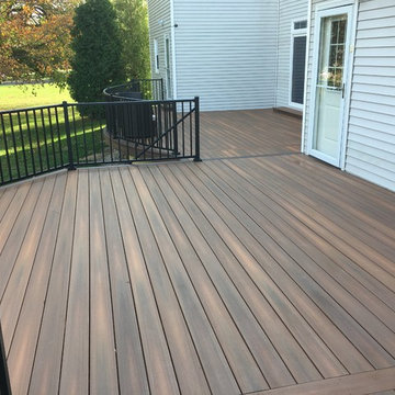 Fiberon Medina (OH) Deck