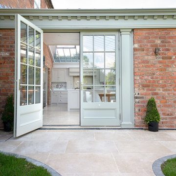 Summer Living: Dijon Limestone Tiles & Pavers