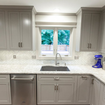 Shaker Kitchen