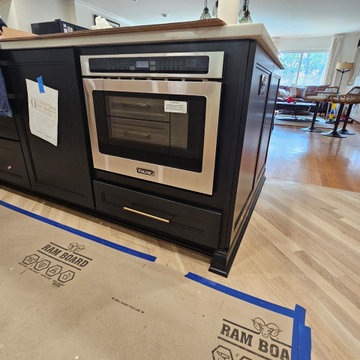 Kitchen Remodel at Occoquan Overlook