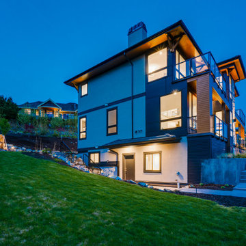 Eagle Mountain Contemporary Home