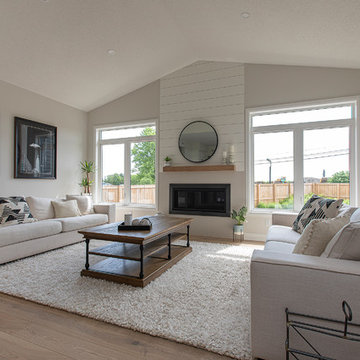 The Parkridge Model Home