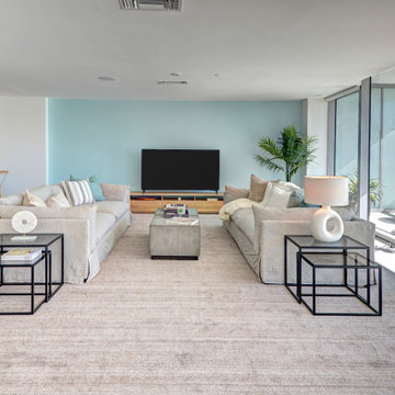 Oceanfront Lanai