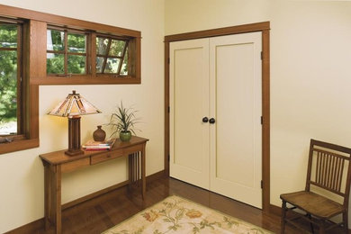 Craftsman Look for Interior Doors