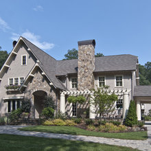 house front