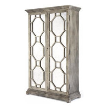 living room shelving
