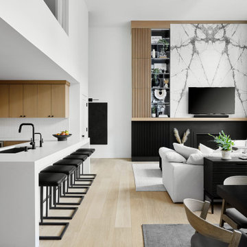 Lincoln Park Japandi Loft