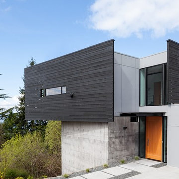 Contemporary Exterior
