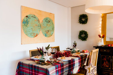 Mesa de Navidad 3