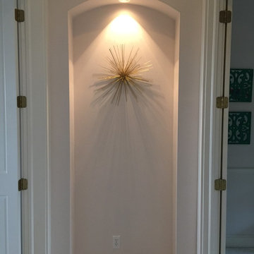 Old St. Lucie Staging Project