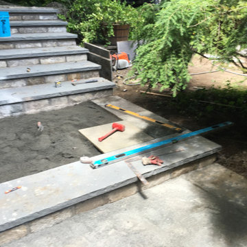 Our Masonry & Drainage Jobs