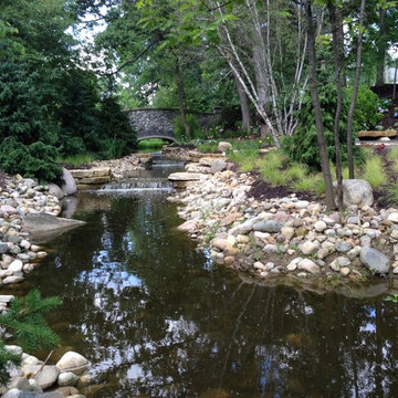 Valparaiso, Indiana Stream