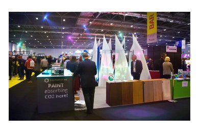 Futurebuild London 540 WORLD Showcase 2020