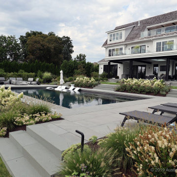 Casual Modern Shingle