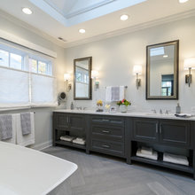 Master bath - 986