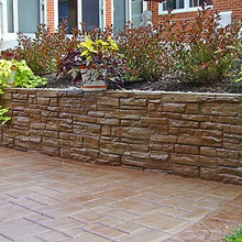 retaining wall