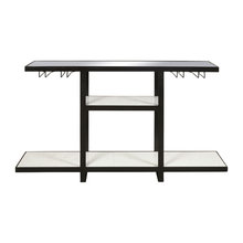 Built In Bar