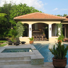 Naples new garden