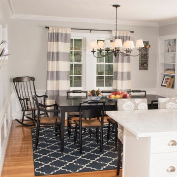 Milton MA Kitchen Renovation