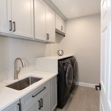 Fallston Expansive Kitchen & Laundry Room