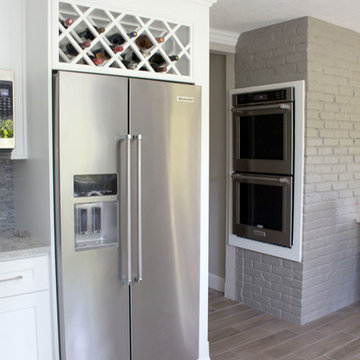 Alhambra Home Remodel