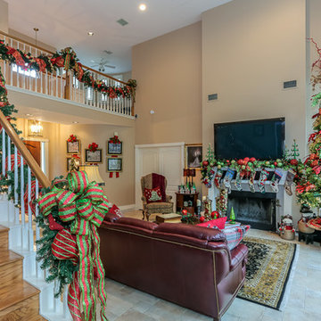 Christmas Decorating