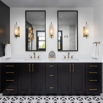 Modern Farmhouse Custom Home
