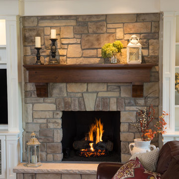 Green Oaks Renovation