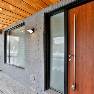 Mount Pleasant Road Renovation, Toronto
