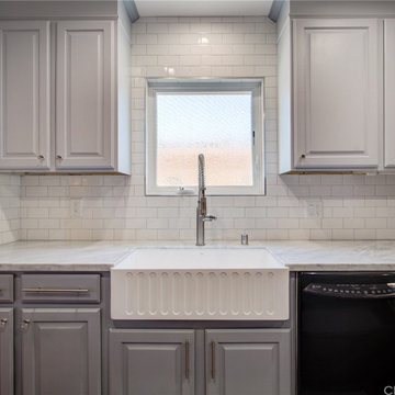 Halldale Renovation