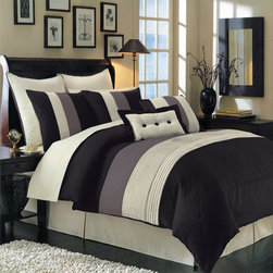 Bedroom Re-Design - Bedding