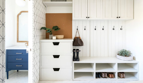 Everything You Need to Know Before Designing a Mudroom