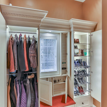 Mudroom storage