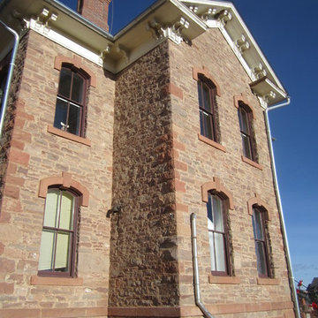 Historic Courthouse Restoration