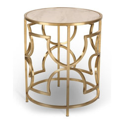 Table d'appoint IVORY - Side Tables And End Tables