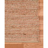 Amer Rugs Naturals NAT-3 Orange Orange Flat-weave - 3'x5' Rectangle Area Rug