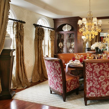 Dining Room - Featured in Design NJ Magazine