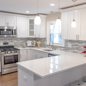 Modern Residence, Summit NJ