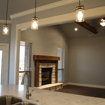 Talavera Craftsman Home