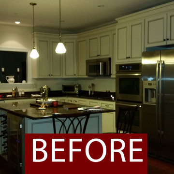 Updating Kitchen