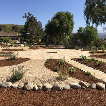 San Juan Capistrano – Labyrinth and Medicine Wheel Garden