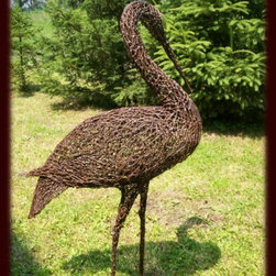 Bird - Outdoor Decor