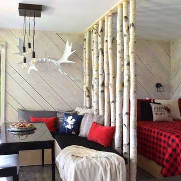 Canadian Cabin
