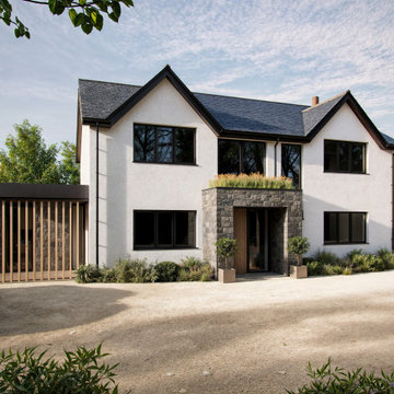 NEW build Wales